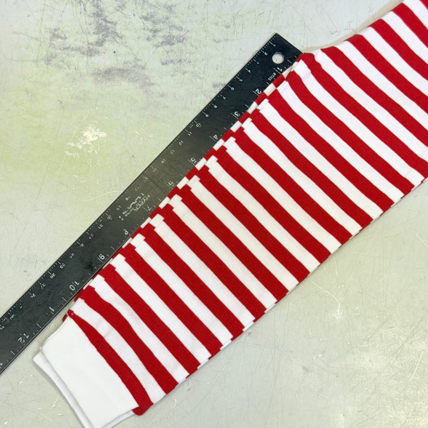 LTC Children Pajamas 100% Cotton Unisex (Sz-18M) Red/White