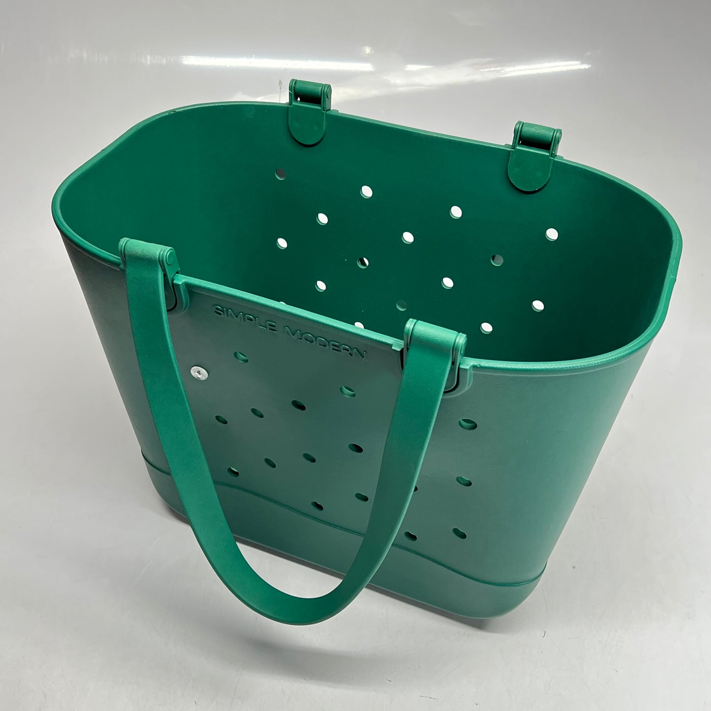 SIMPLE MODERN Getaway Bag Lightweight, Waterproof & Tiproof  XL Forest