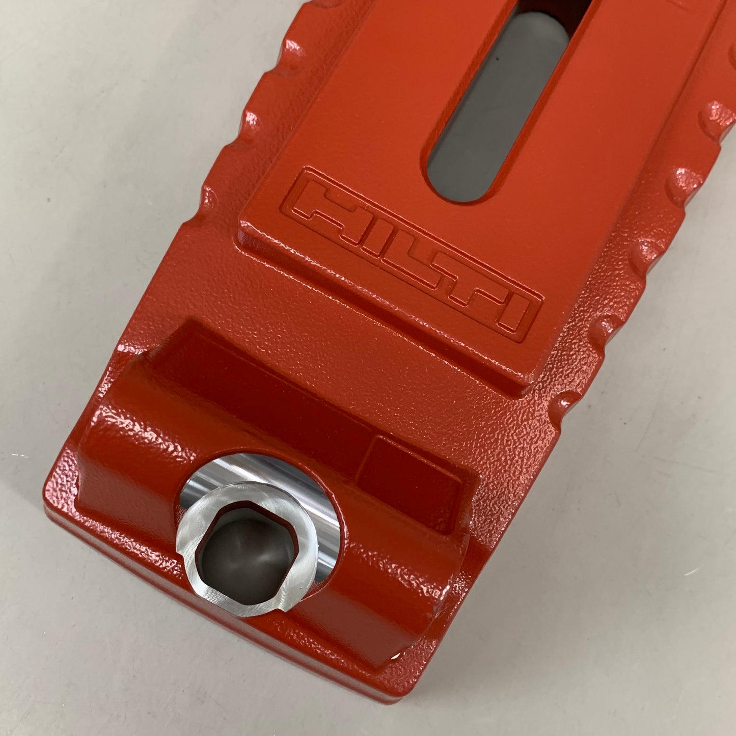 HILTI Drilling Rid Base Plat For DD-HD30 15"x5"x2" Red BASE PLATE- DD-HD30
