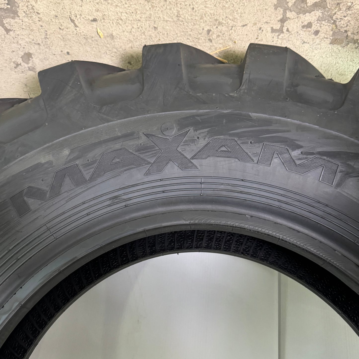 MAXAM MS905 Industrial Tire 13.00-24 DOT, Black 143A8