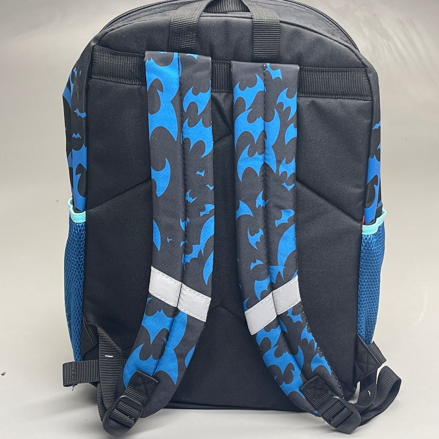 ACCESSORY INNOVATIONS Batman Backpack & Lunch Bag Blue (New)