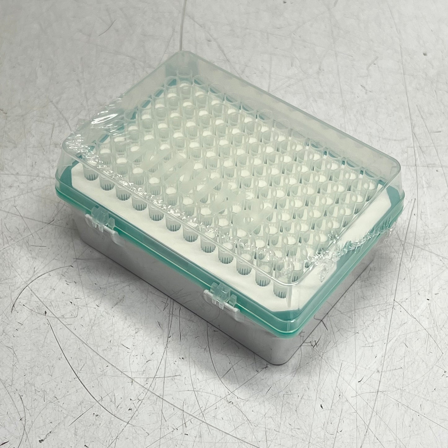 RAINN (10 PACK, 960 EACH) Pipette Tips Rt Lts 20/250 μL Max Vol Clear 30389240
