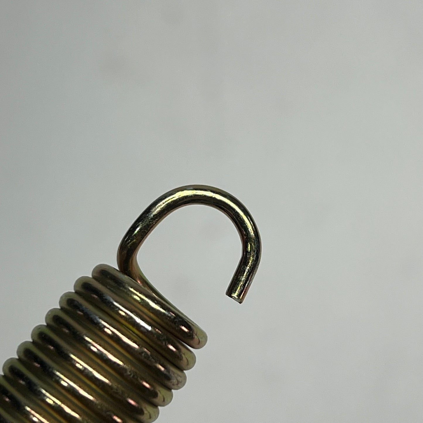 HYRDO-GEAR (5 PACK) Genuine Oem Extension Return Spring  0.65 X 2.05 Gold/Bronze 51605