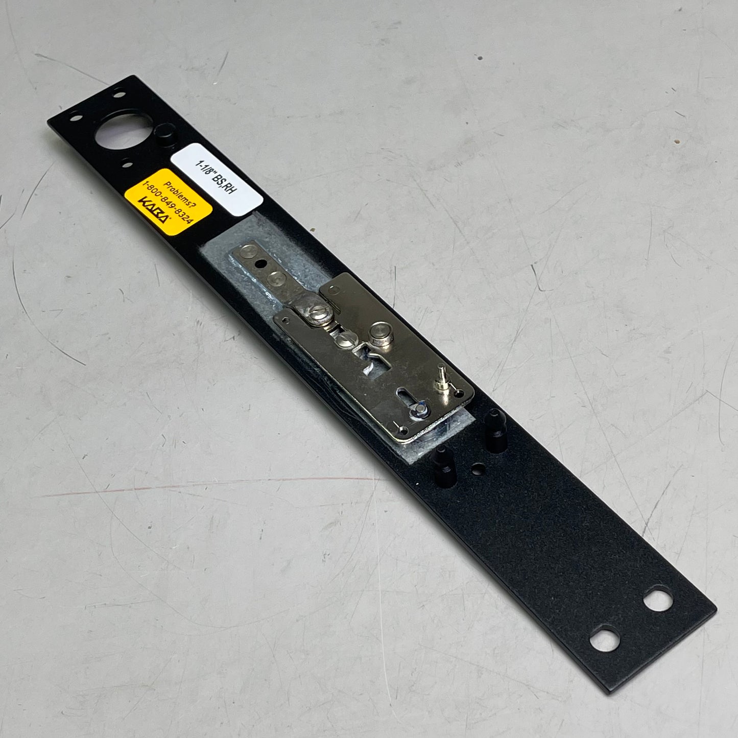 DORMAKABA Simplex 3000 Series Backset Adaptor 28mm RH Black KABA-30301941