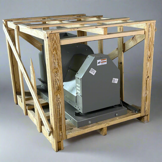 GREENHECK FJC-308-BI Industrial Exhaust Fan – Heavy-Duty Ventilation Unit