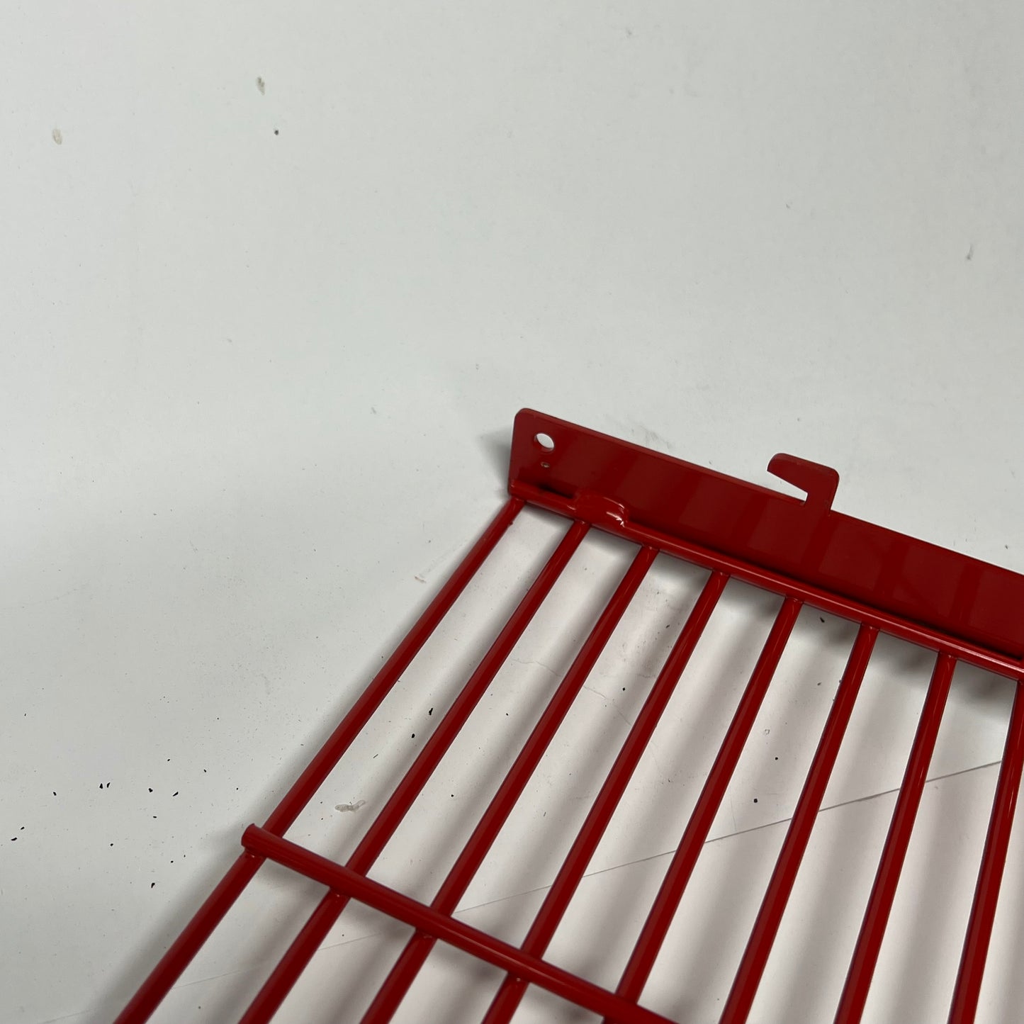 MILWAUKEE Rack Panel Storage & Display  4'x1' Red 48-55-1027