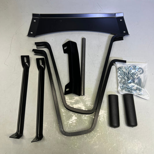 BRENTWOOD Hardware Kit for 6" Wide Turf Tire ACWB20204