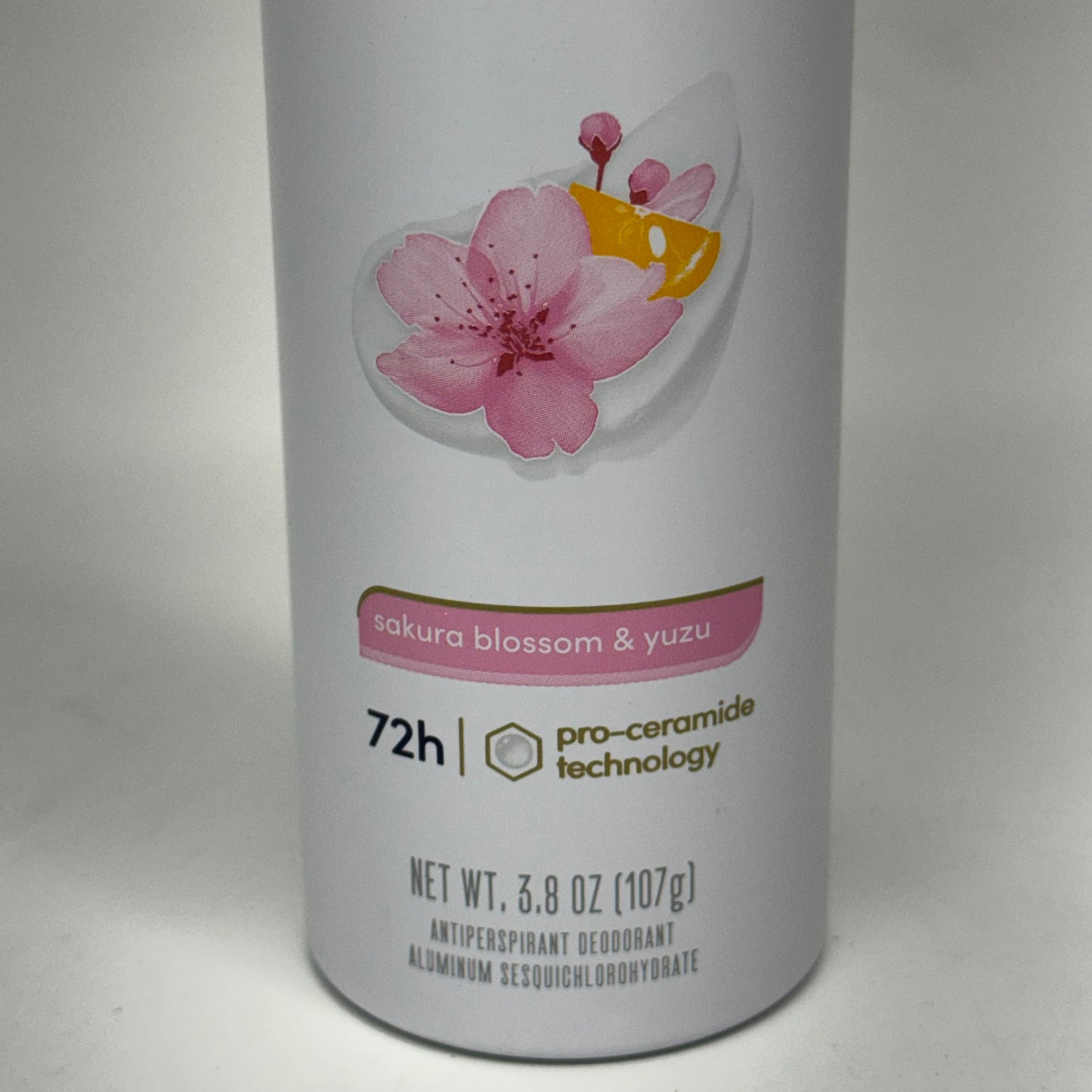 DOVE (3 PACK) Advance Care Dry Spray Sakura Blossom & Yuzu 3.8 oz. BB 12/27