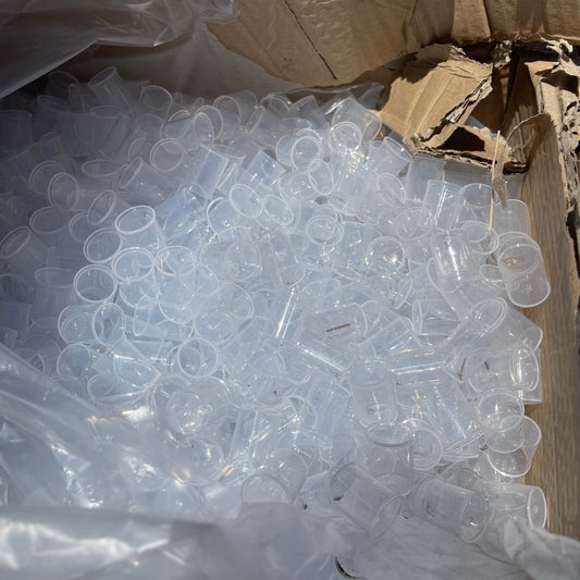 ZA@ Pallet of BIOTIN Strength Sprayer Cap Clear 48x38.5x40 CM BSY-3.1 (New)(A)