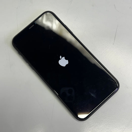APPLE iPhone XR 64GB 6.1" Display Black (Pre-Owned)