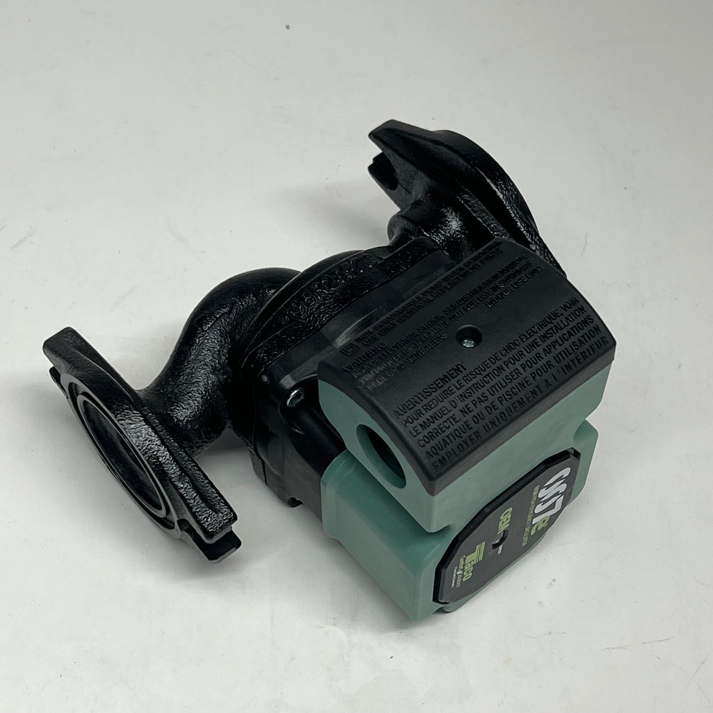 TACO High Efficiency Variable-speed Ecm Wet Rotor Cast Iron VB1016-HY2-FC2H00