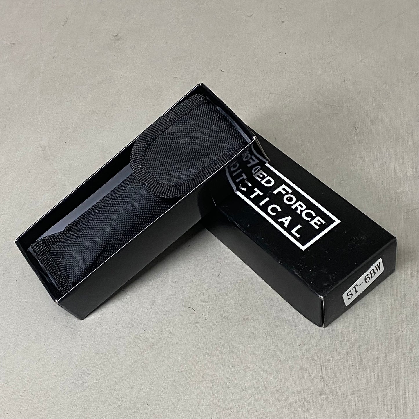ZA@ ARMED FORCE TACTICAL Handcrafted OTF Pocket Knife  4" Blade 9" Overall Length Redwood ST-6BW
