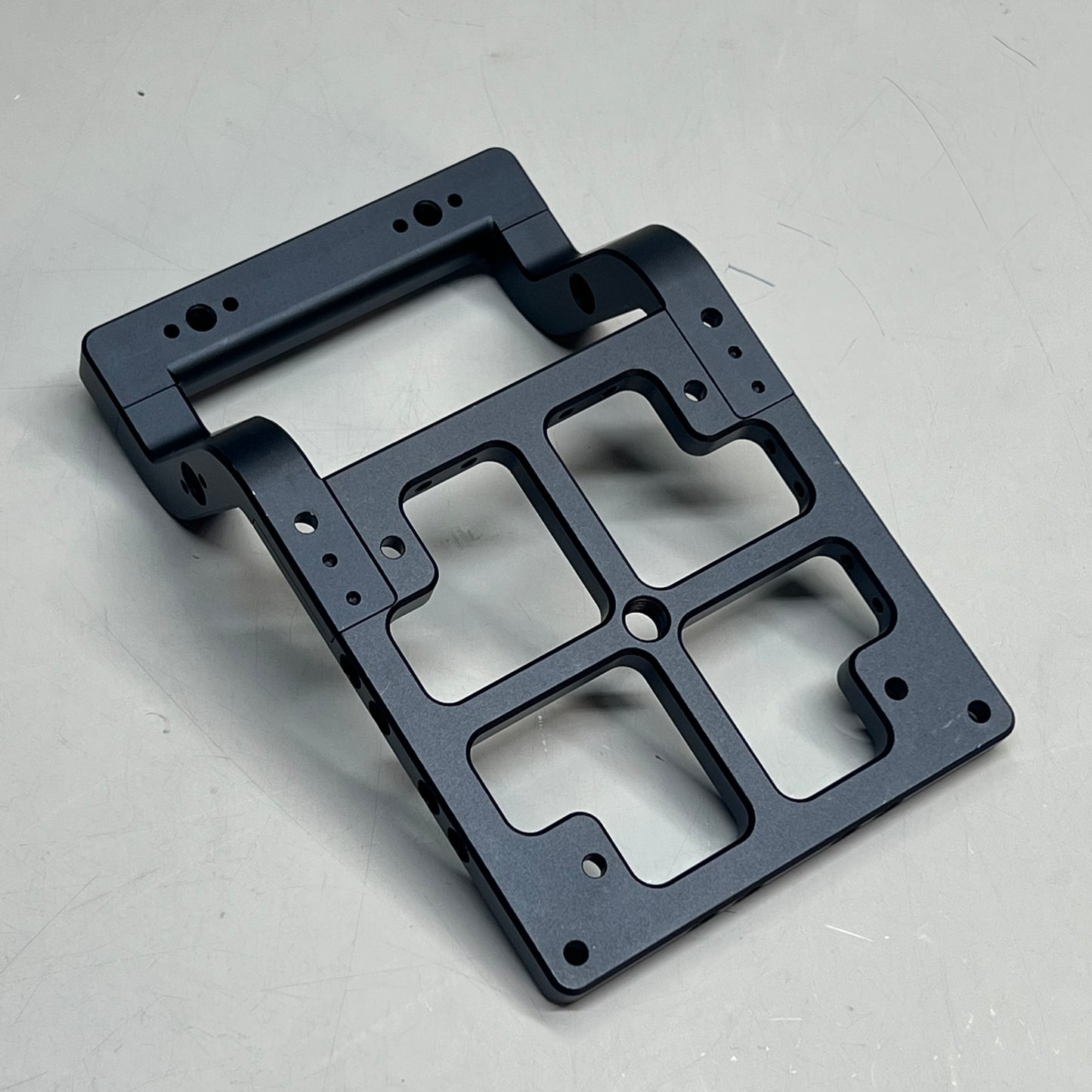 SELENS Monitor Handle w/ Ability To Attach Accessories For VESA Monitor SVB12-MH