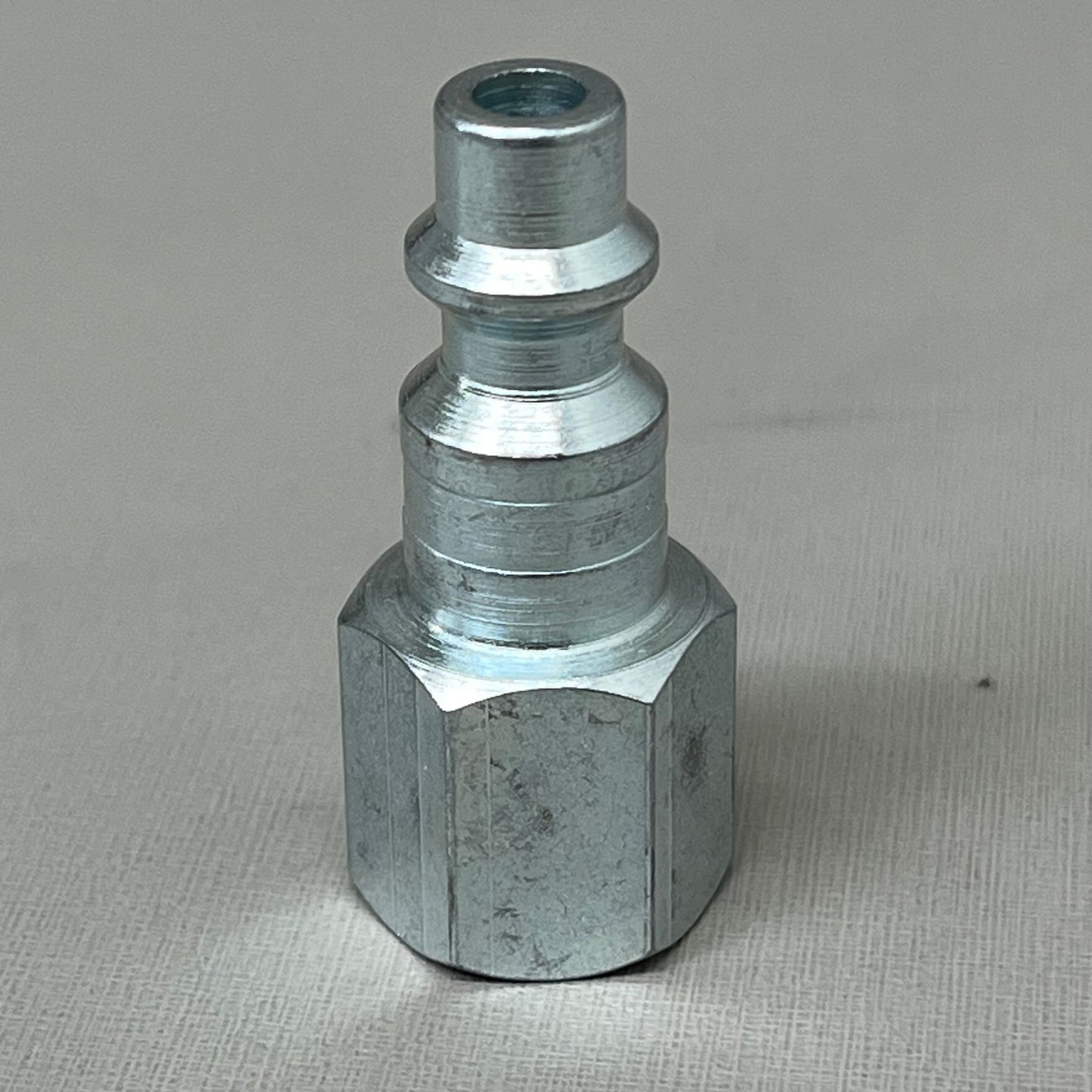 PARKER (10 PACK) Pneumatic Industrial Interchange Steel Nipples Female Thread H3C