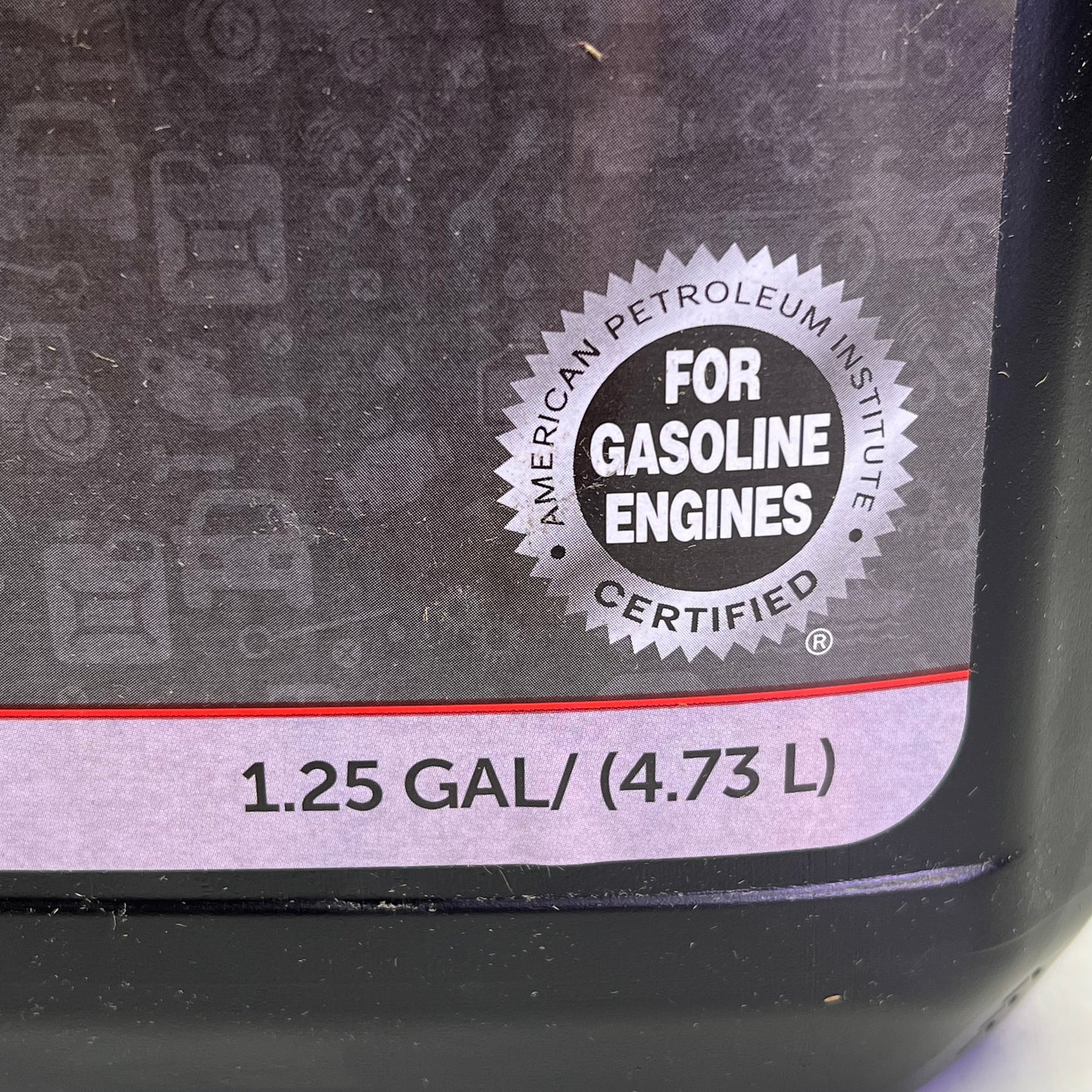 DO IT BEST (3 PACK) Full Synthetic Oil 5W-20 1.25 Gal - 5 Quarts 592484
