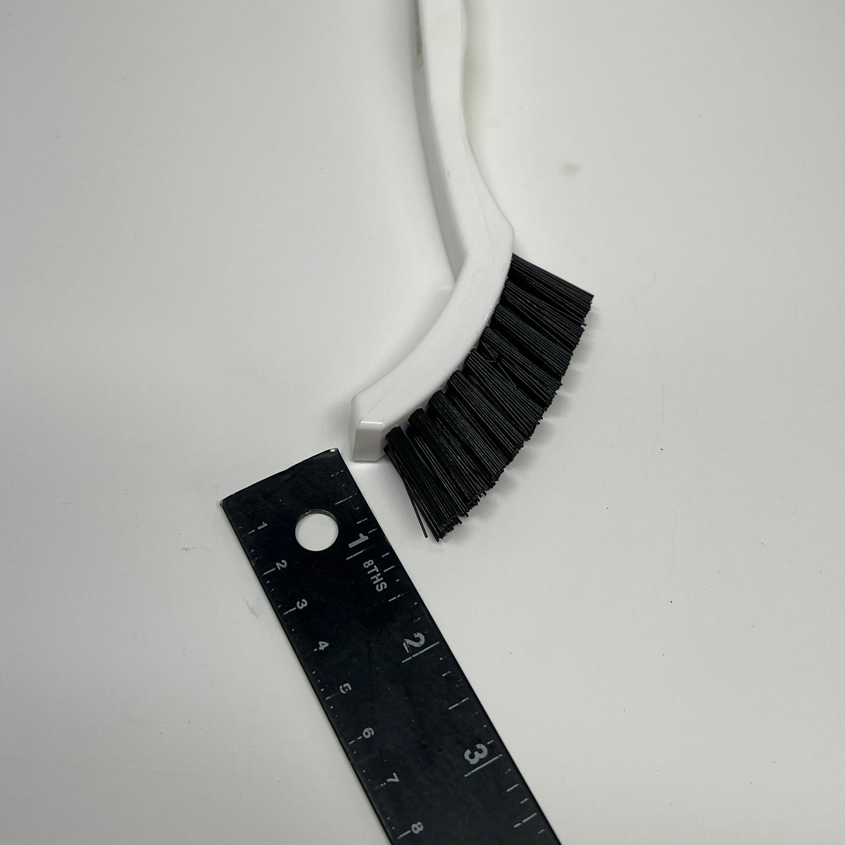 CARLISLE (6 PACK) Grout Brush Nylon/plastic 8 1/8" Black/White 36535103