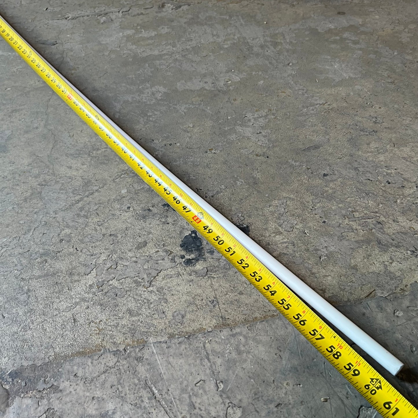 APOLLO (10 Pack) PEX-A Expansion Pipe For Water Pump 1/2"x5' White