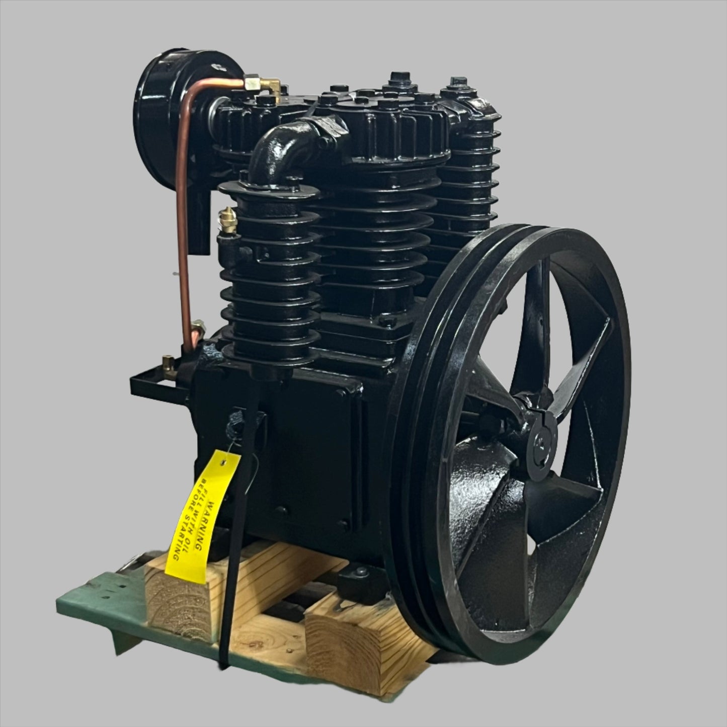 Air Compressor Pump R2-30A-PUMP Configurator R-SERIES 2-30HP