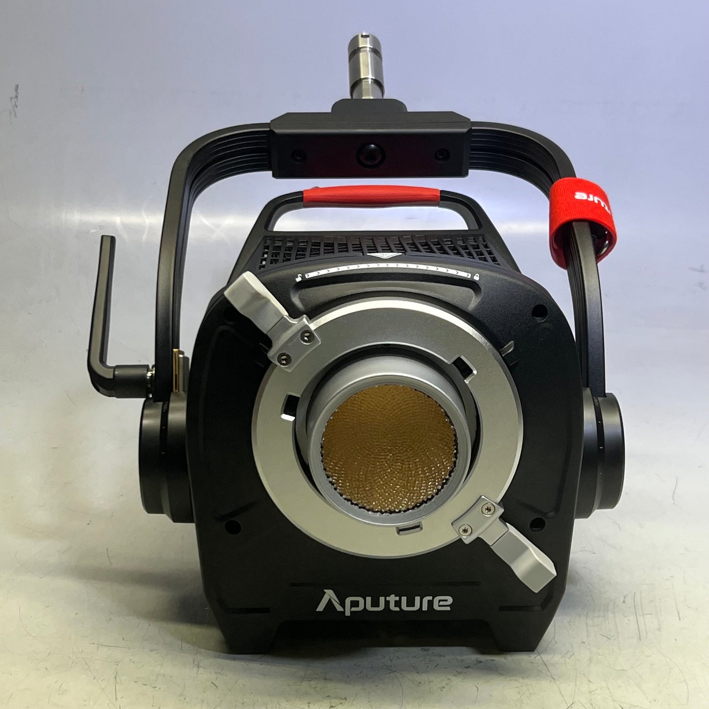 APUTURE Storm 1200x, 1200w Bi-color Led Monolight Sz 14"L x 11"W x 13"H, Black AP0700019X