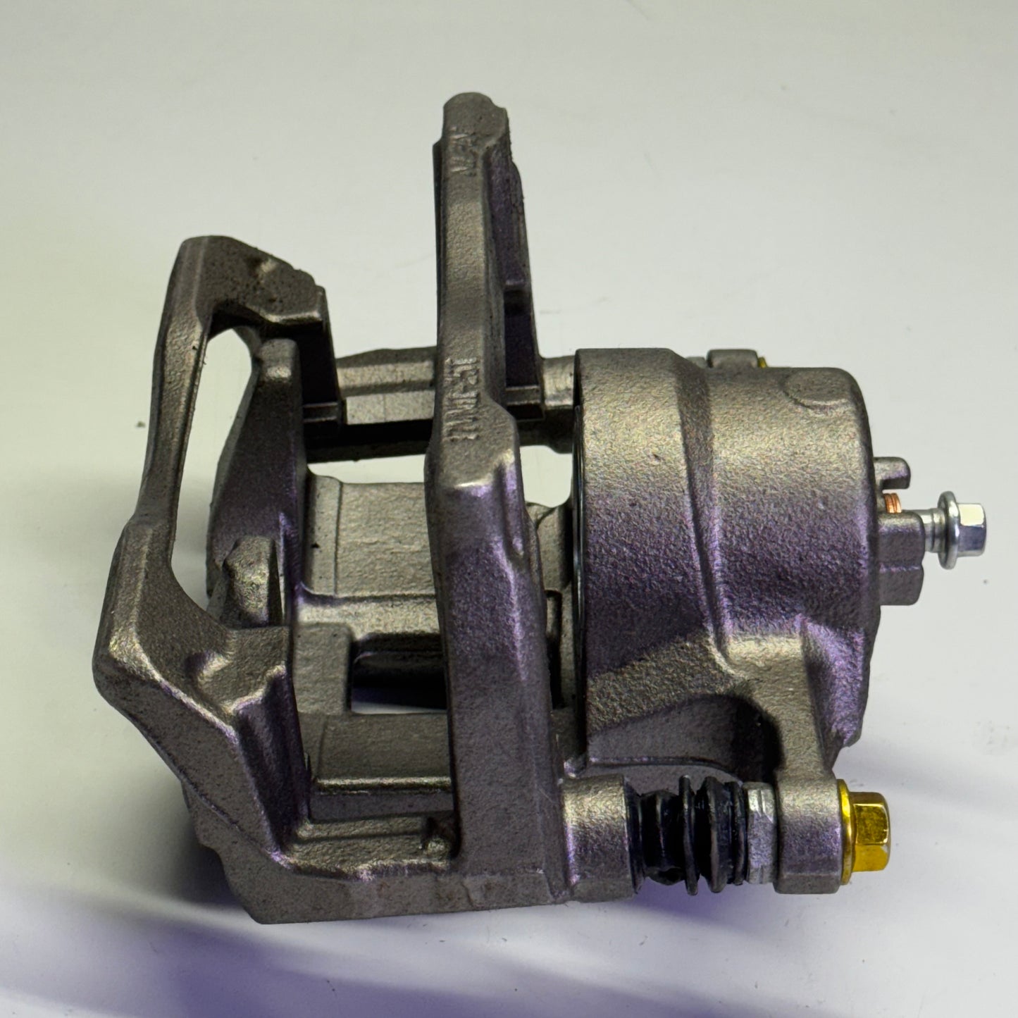 BRAKEBEST Remanufactured Bracketed Caliper Grey 99-01047A