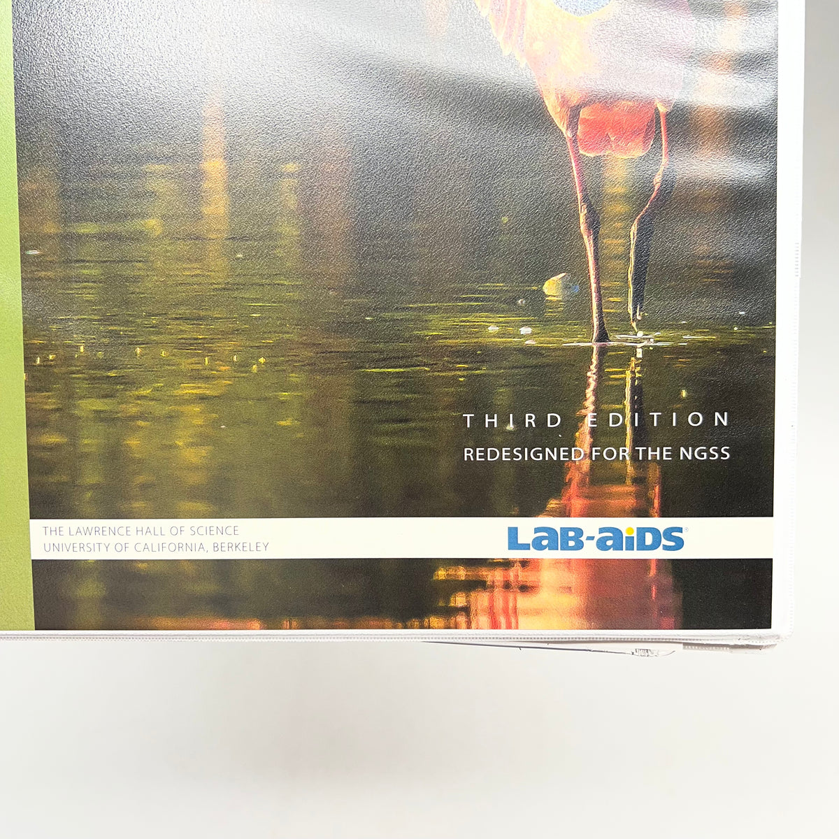 LAB AIDS Issues & Life Science Evolution 3rd Ed Teacher Edition Revised & Binder