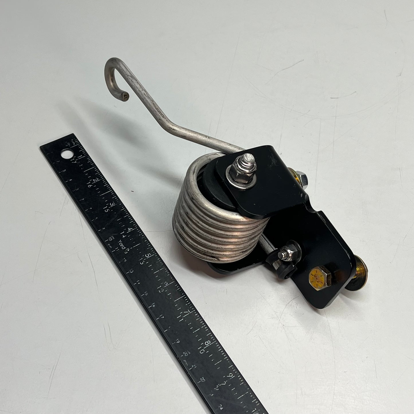 MMT Heavy Duty Torsion Spring Sub Assembly For Bike Rack DL3 9" 8846