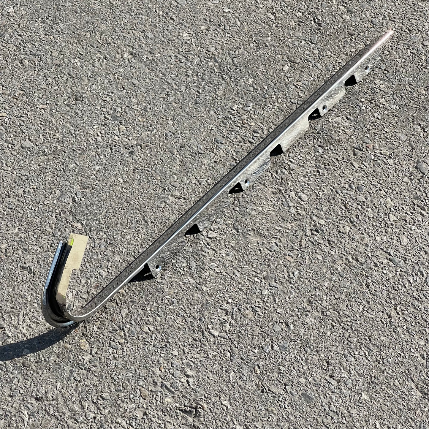 GOODMARK Door Window Molding Kit For DODGE Charger 1968-1970 Chrome GMK216140568S