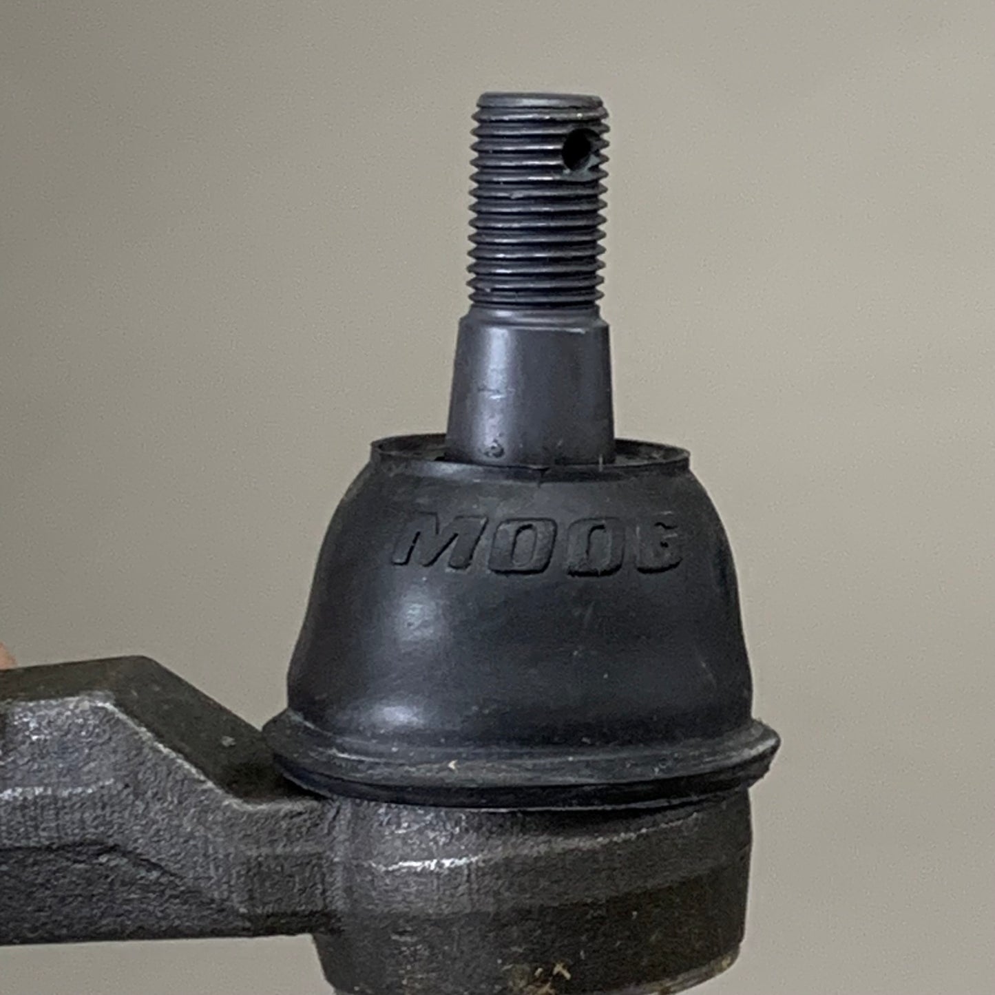 MOOG Front Outer Tie Rod End Driver Side For Dodge & Jeep ES800413