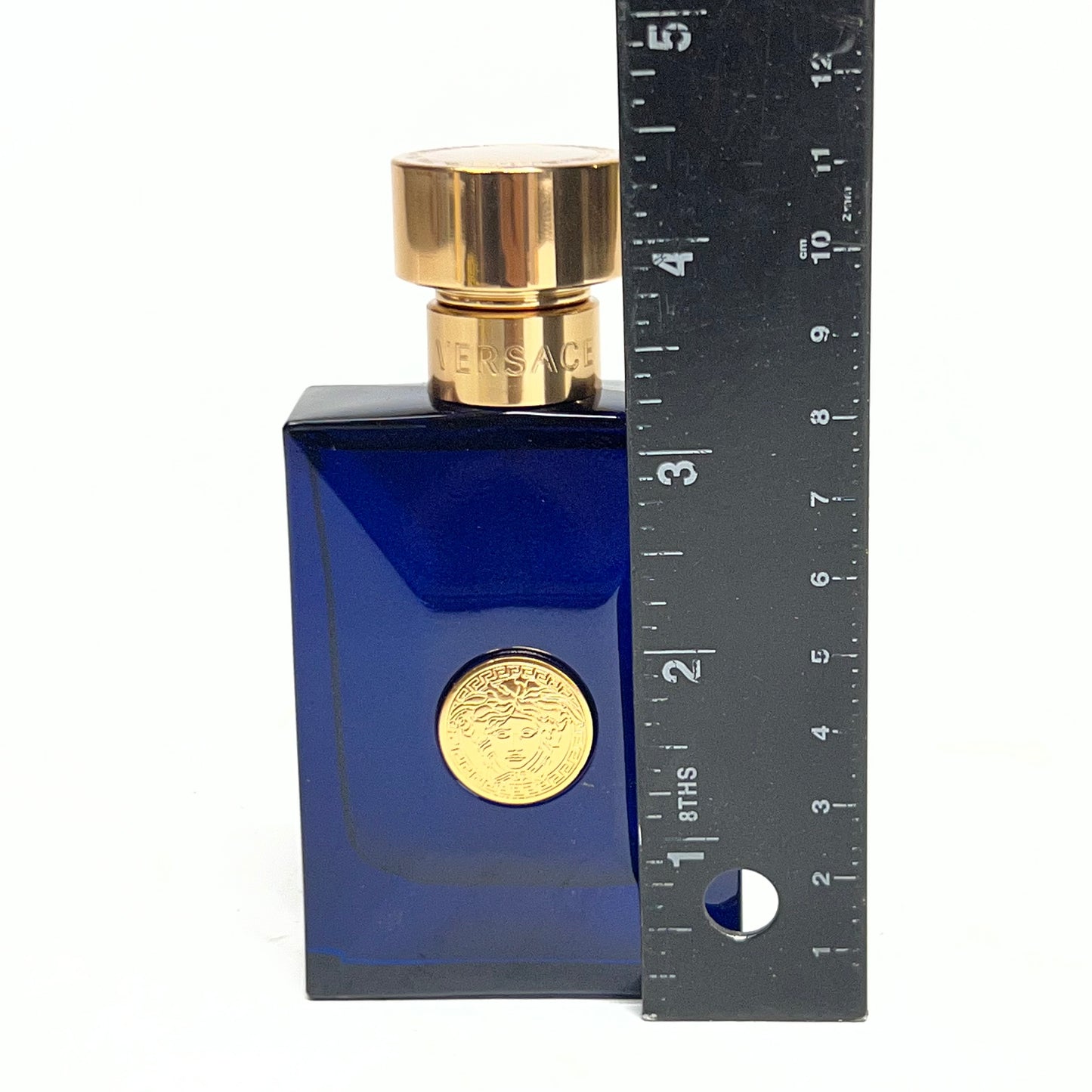 VERSACE Dylan Blue Eau De Toilette Spray for Men 1.7 fl oz.