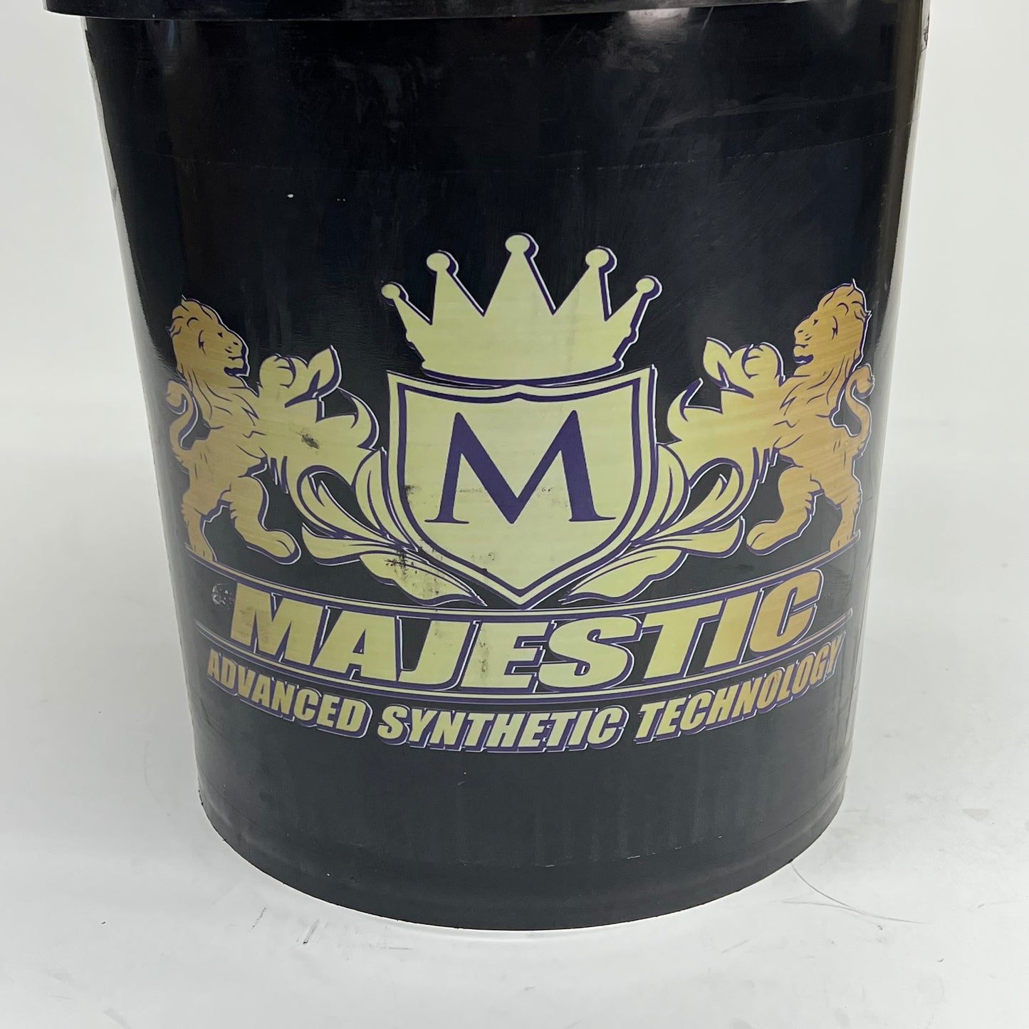 MAJESTIC Sae 15w-40 Synthetic Blend Super Duty Diesel Engine Oil 5 Gal HD88