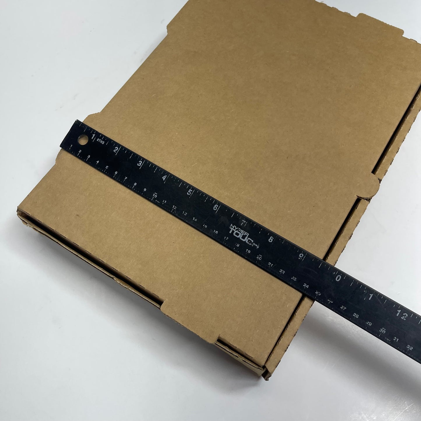 ZA@ Pallet of MIXED Flat Corrugated Cardboard Boxes 13”x10”x2” (AS-IS)