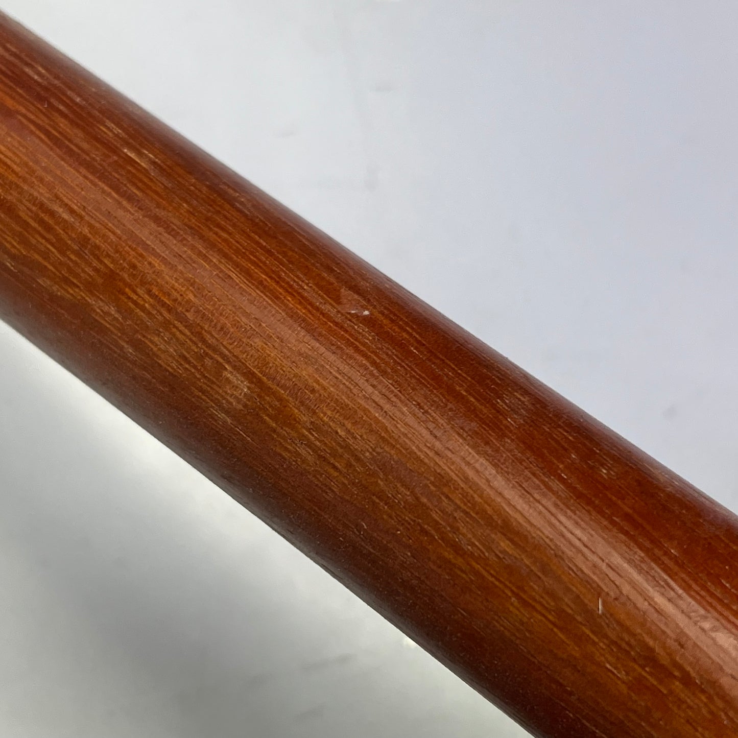 GROSFILLEX Wooden Market Outdoor Umbrella 7' Fits 1-1/2" Holes Terra Cotta