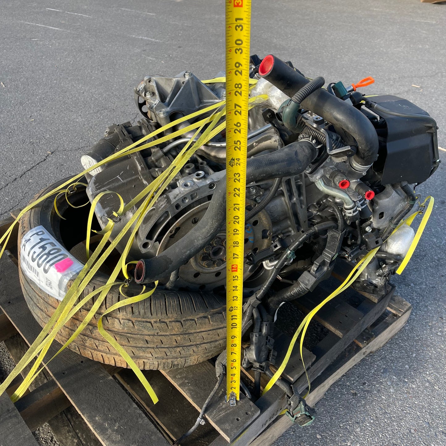 HONDA Earth Dreams I-VTEC Engine