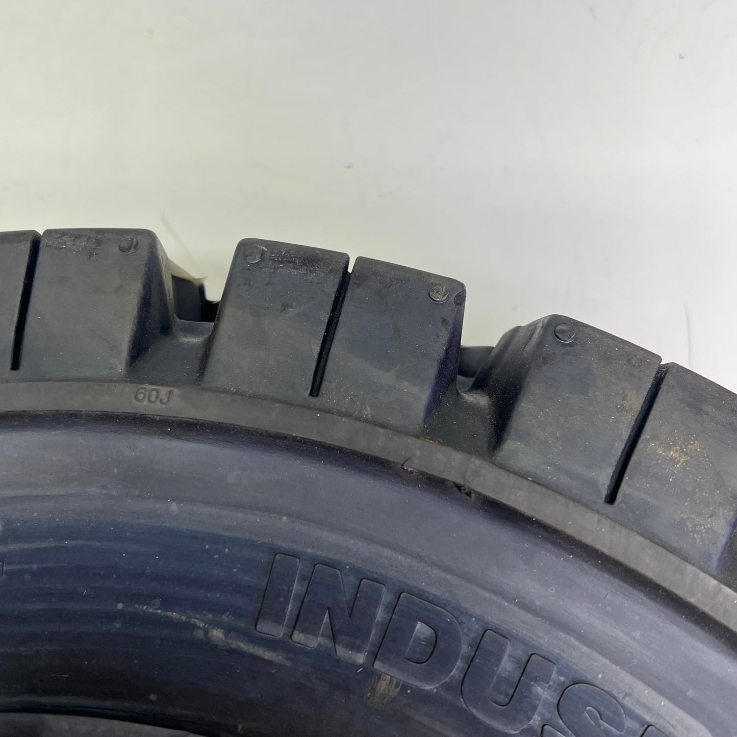 MAXAM Premium Traction Multi Layer Industrial Tire  Black 7.00-12 MS702 5.00S