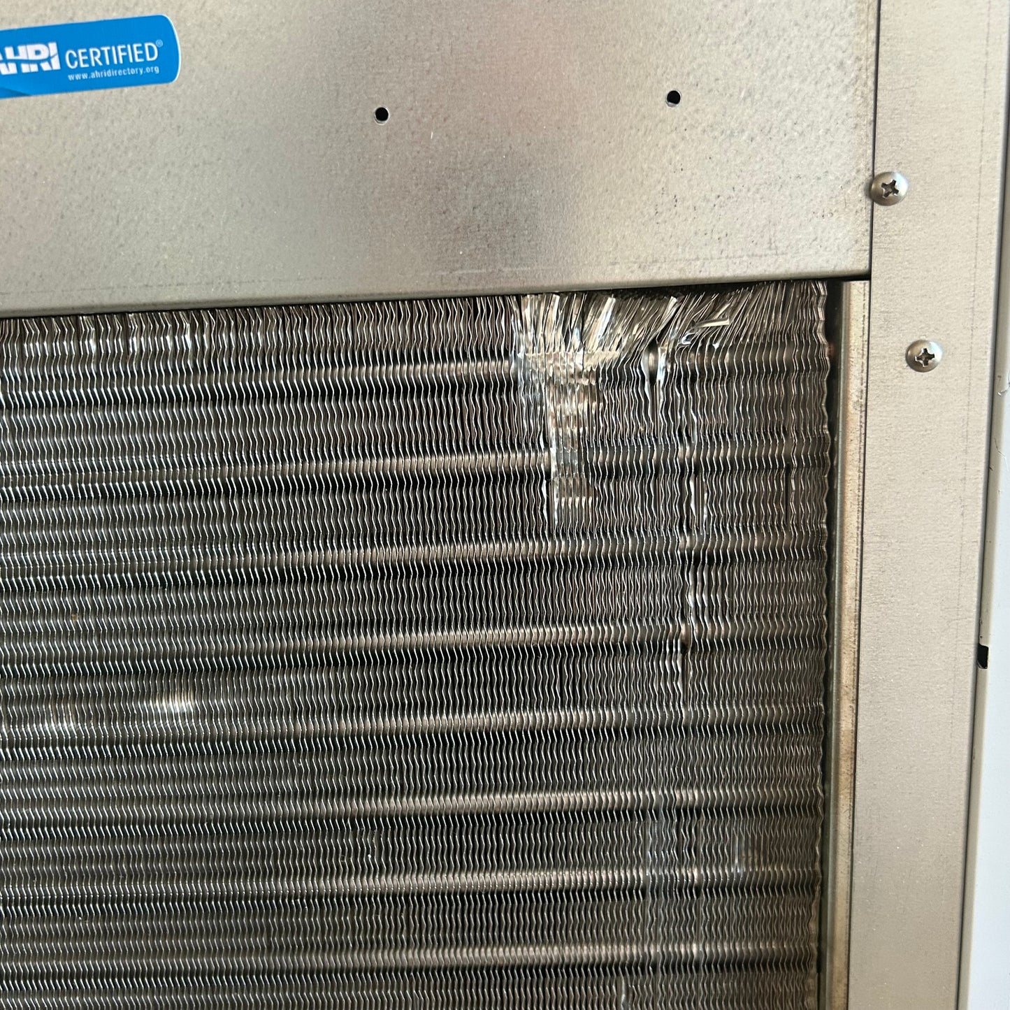 SCOTSMAN Prodigy Plus Nugget Style Ice Maker 27"x22.9"x24" NS1322A-32 (As-Is Damaged, See Images)