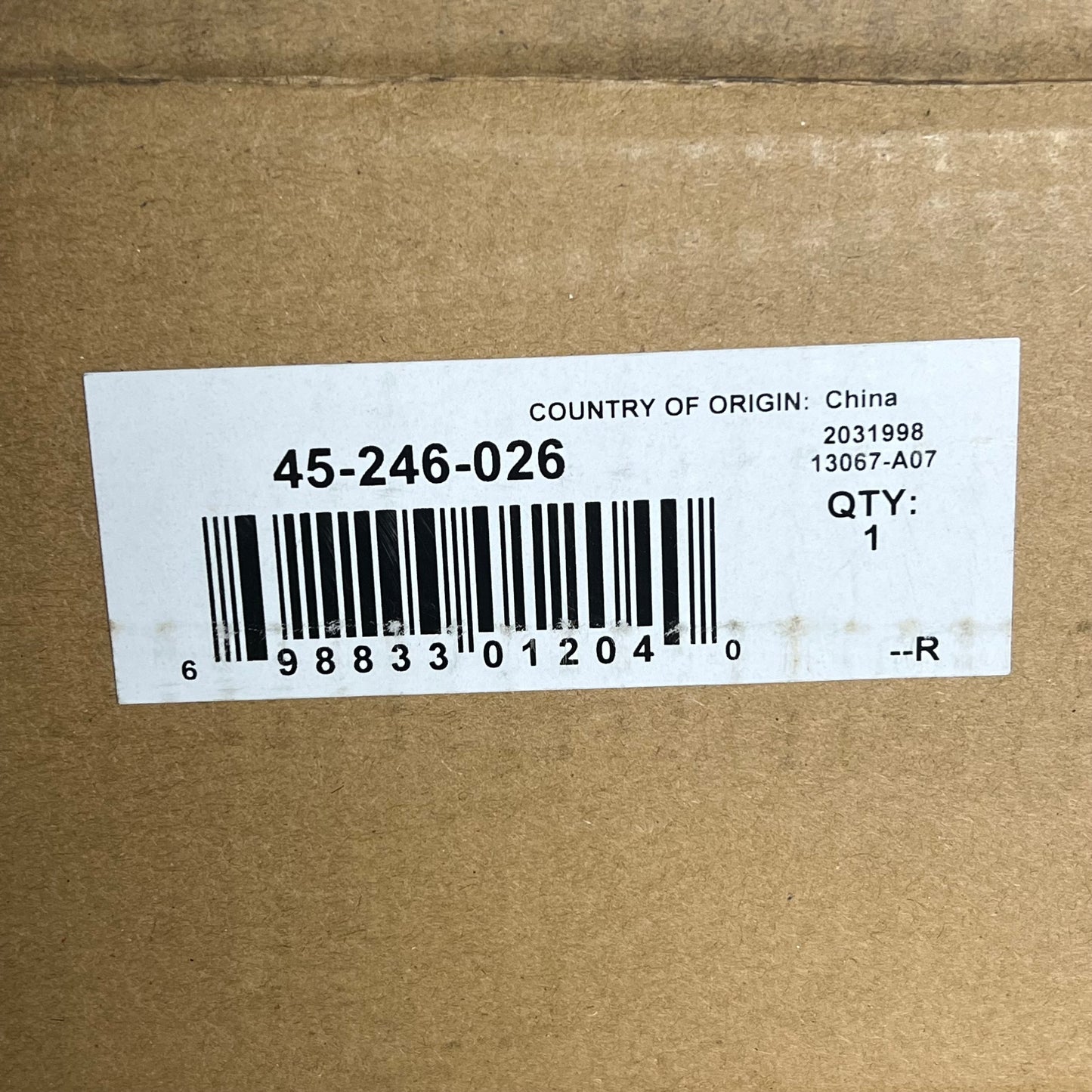 ERGOTRON  LX Wall Mount Keyboard Arm 13" Height Adjustment Silver 45-246-026