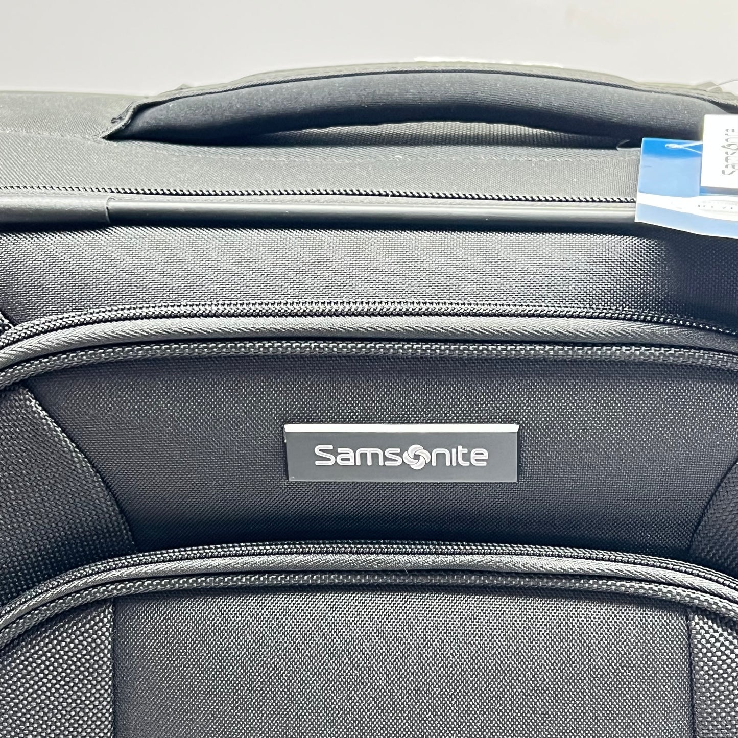SAMSONITE  Dymond Weekend Trip 2 Piece Set  23.5"x14.25"x9.5" Black 133891-1041