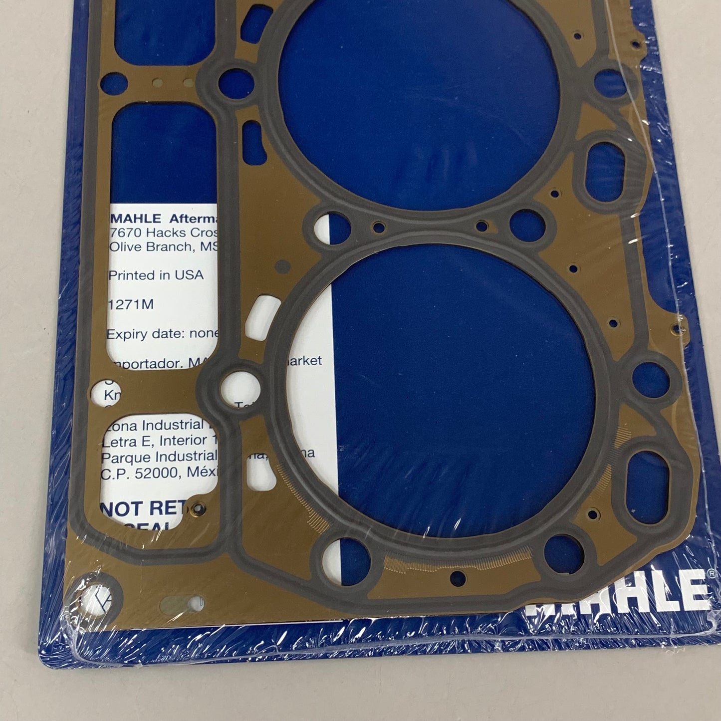 MAHLE Grade B Cylinder Head Gasket For Chevy & GMC 55523