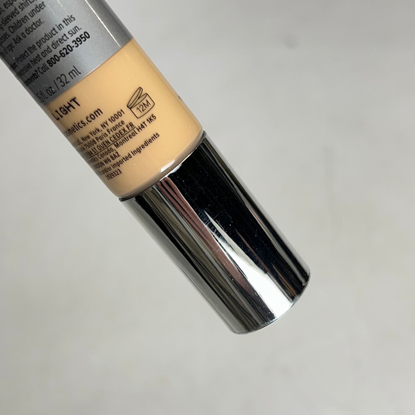 IT COSMETICS Cc+ Cream Full-coverage Foundation w/ Spf 50+ 1.08oz Light BB 05/26