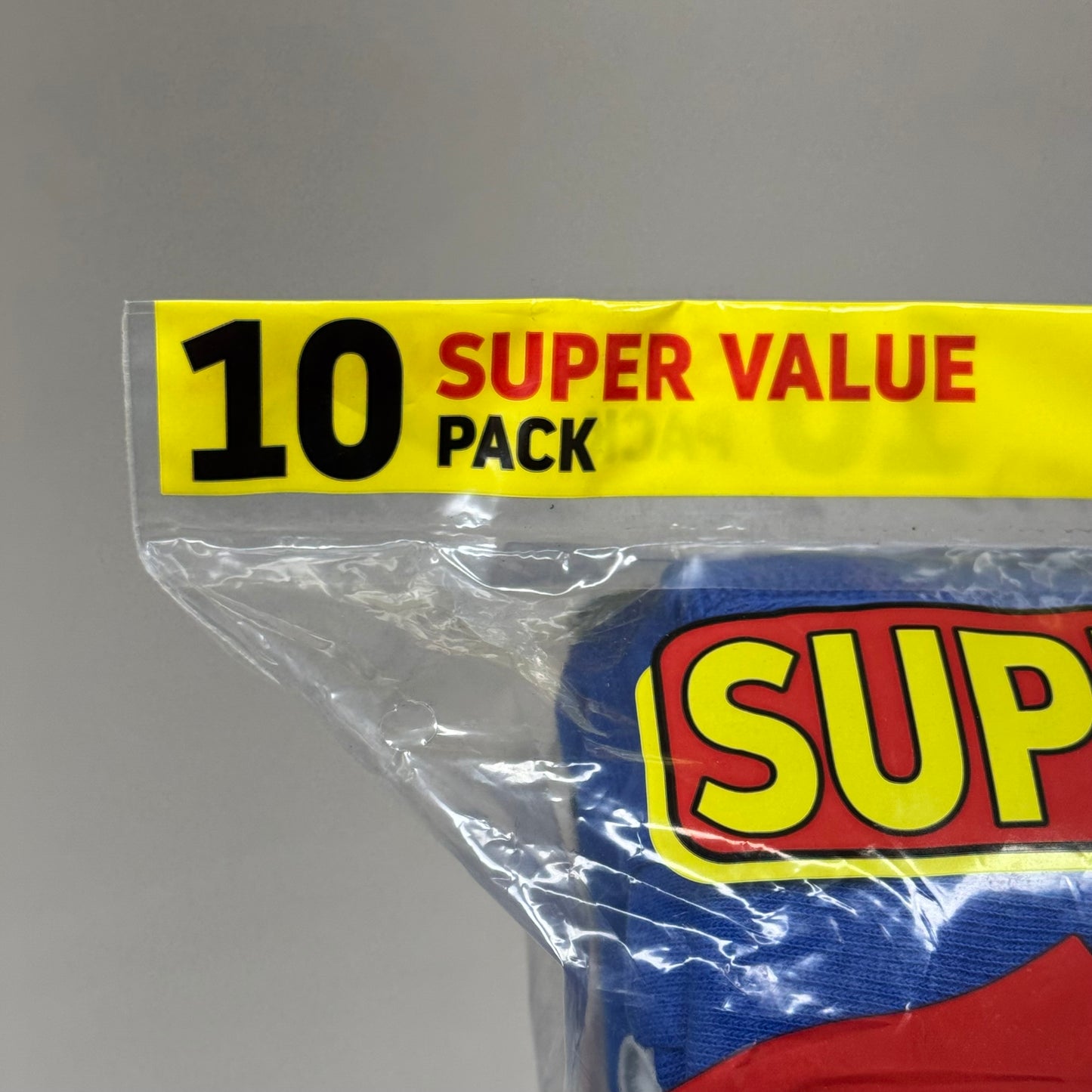 HANES (10 PACK!) Men's Boxer Briefs Sz S/P 28-30" (70-75cm) Multi-Colors 7349K0