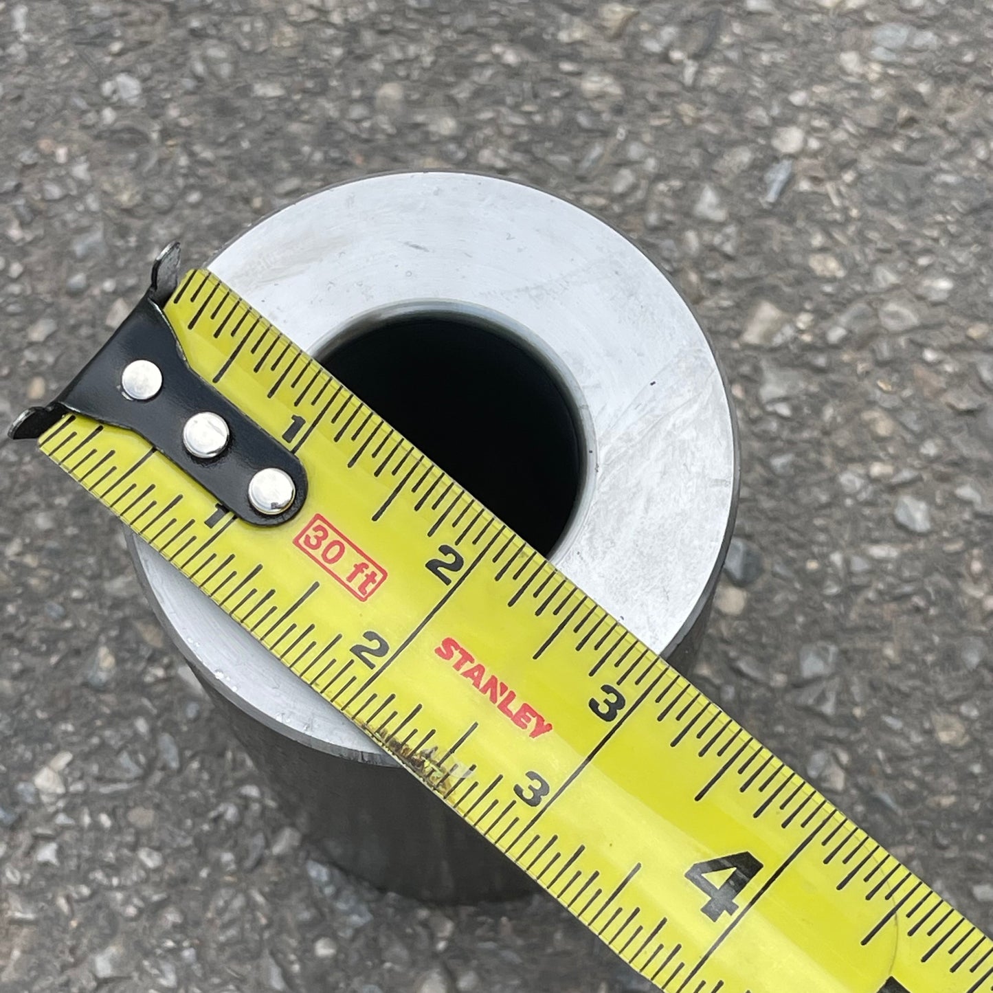 UNBRANDED Keyed Shaft Sleeve/Reduction Bushing/Rigid Coupling 5.5"L x 3"OD - 1.5"ID 1018 CF BAR ASTM A108