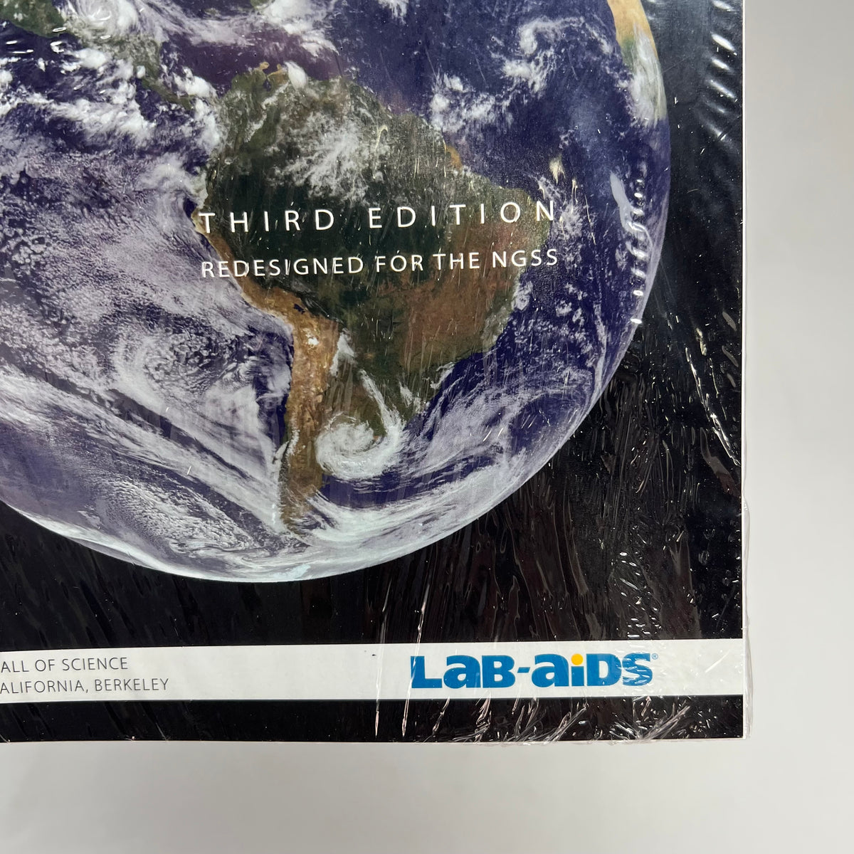 LAB AIDS Issues & Earth Science Weather & Climate Teacher Ed Revised & Binder