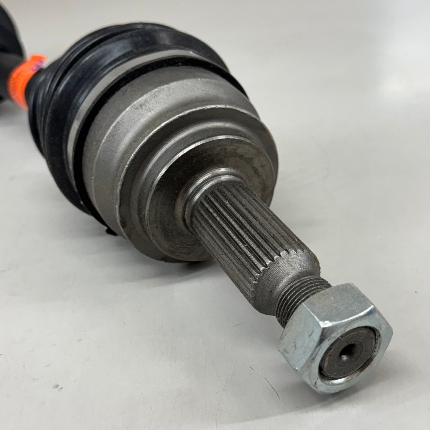 MOPAR Remanufactured Axle Half Left Shaft For Jeep Black R2123871AB (Remanufactured )