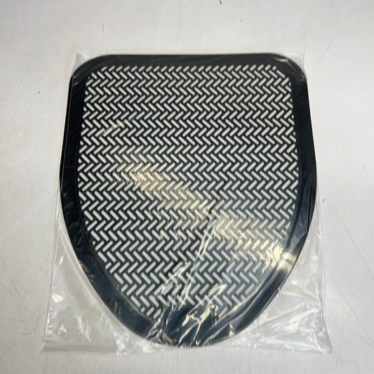 BETTER BRUSH (6 PACK) Urinal Mat Anti-slip Vinyl Mat W/ Absorbent Pad 20x18