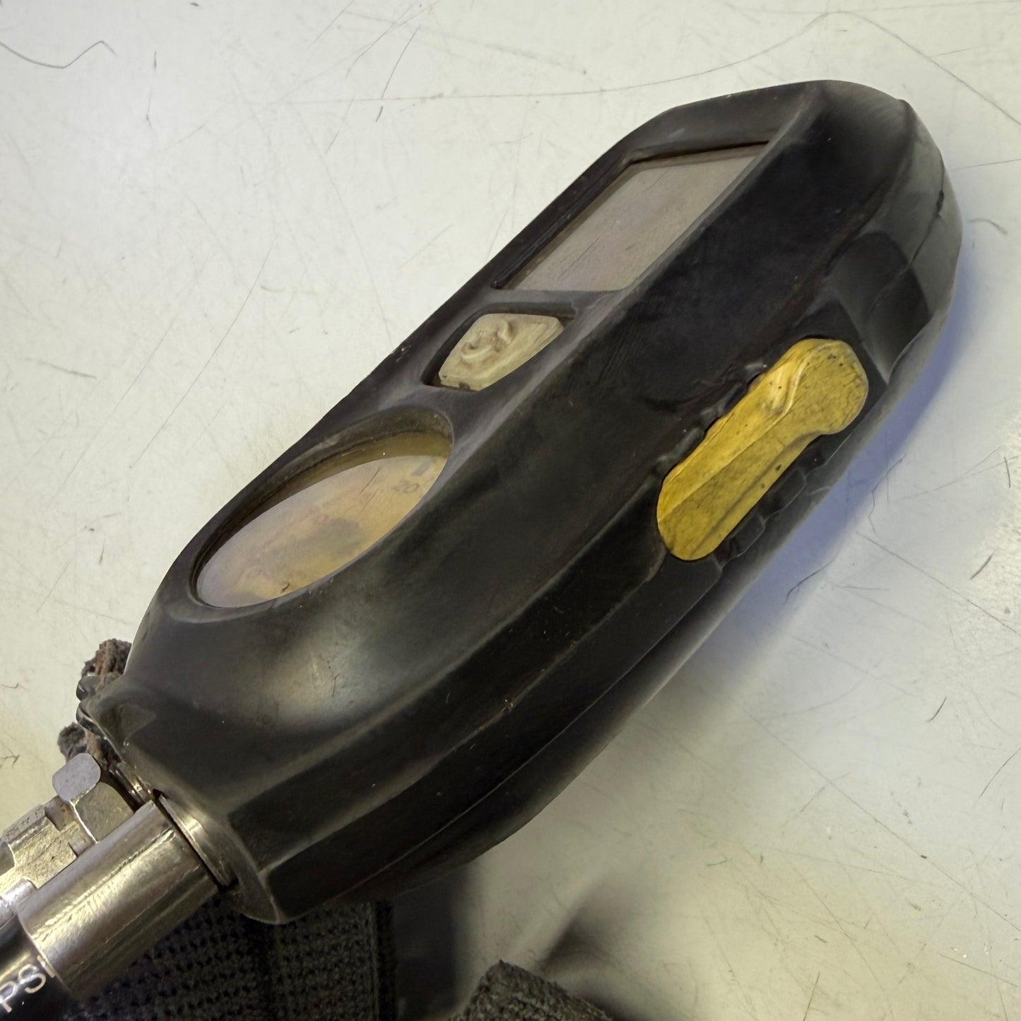 Z@ MSA (*PARTS ONLY*) FireHawk M7 SCBA Air Pack W/ Tank Firefighter Gear (AS-IS)