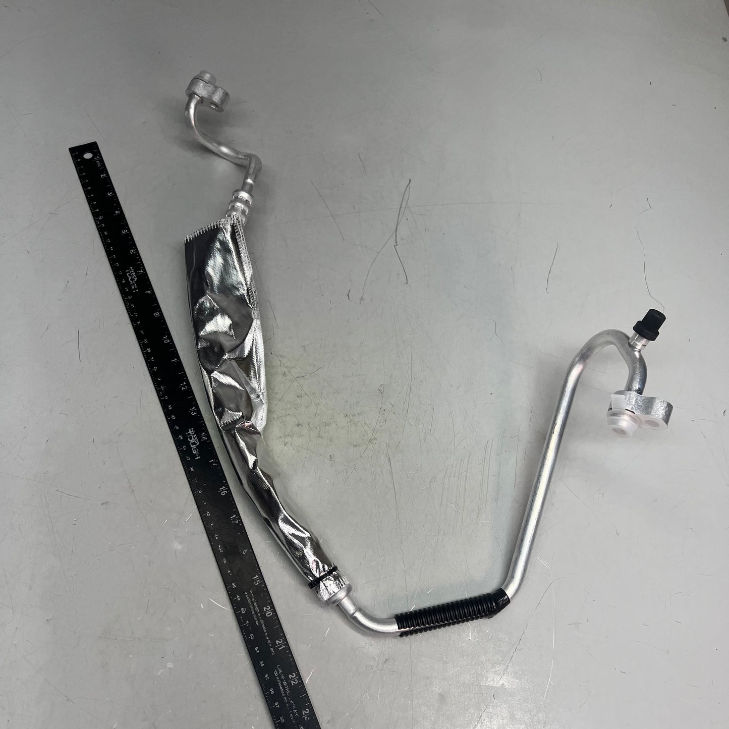 FOUR SEASONS A/C Refrigerant Discharge Hose For Ram Vehicle Models 66132