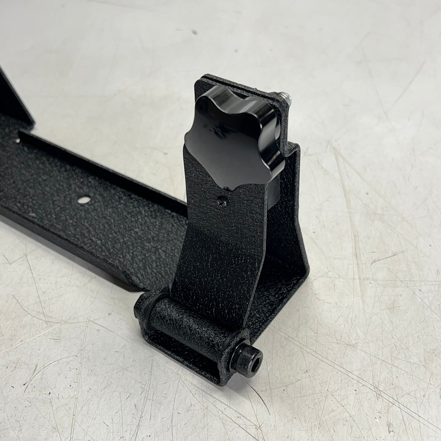 RUGGED RIDGE Offroad Jack Mounting Bracket for Jeep Wrangler 2007-15 11586.01