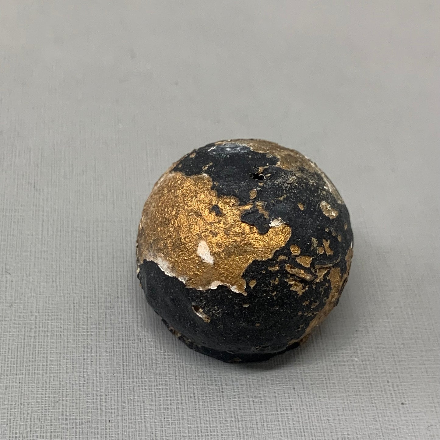 RAZ IMPORTS Antique Lamp w/ Shade 13.5" D X 26" H Black/Gold 4532219