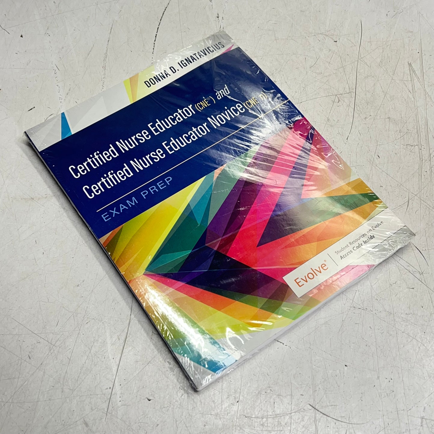 Certified Nurse Educator Cne & Nurse Educator Novice (cnen) Exam Prep Paperback