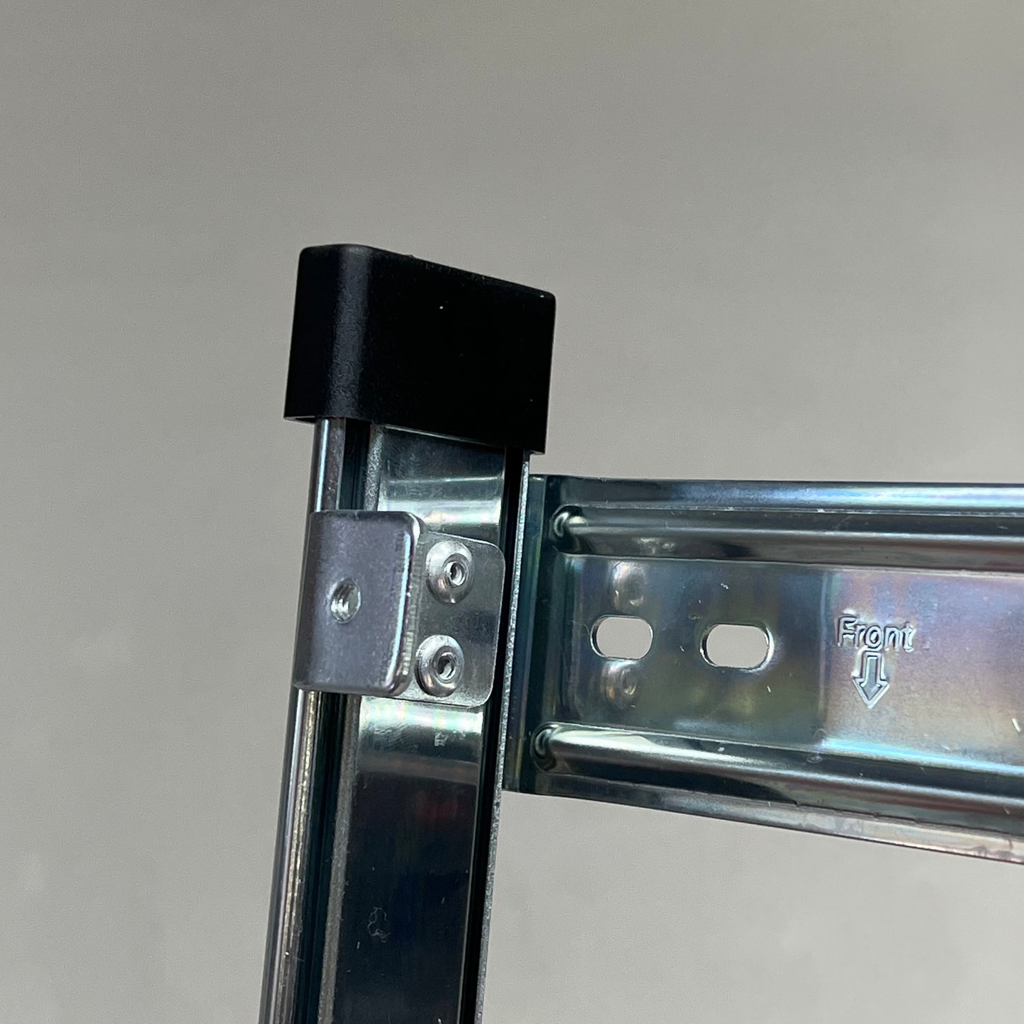 LYNK Easy Mount Professional Roll Out Cabinet Organizer 17"x18" Chrome 401718WB